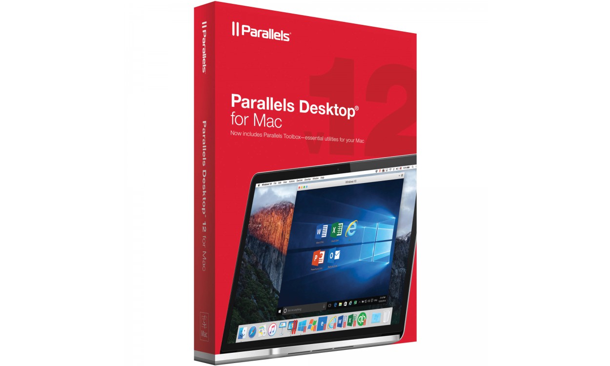 parallels desktop 12 for mac software